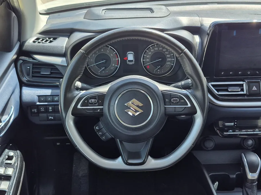 2024 Suzuki Baleno GLX 