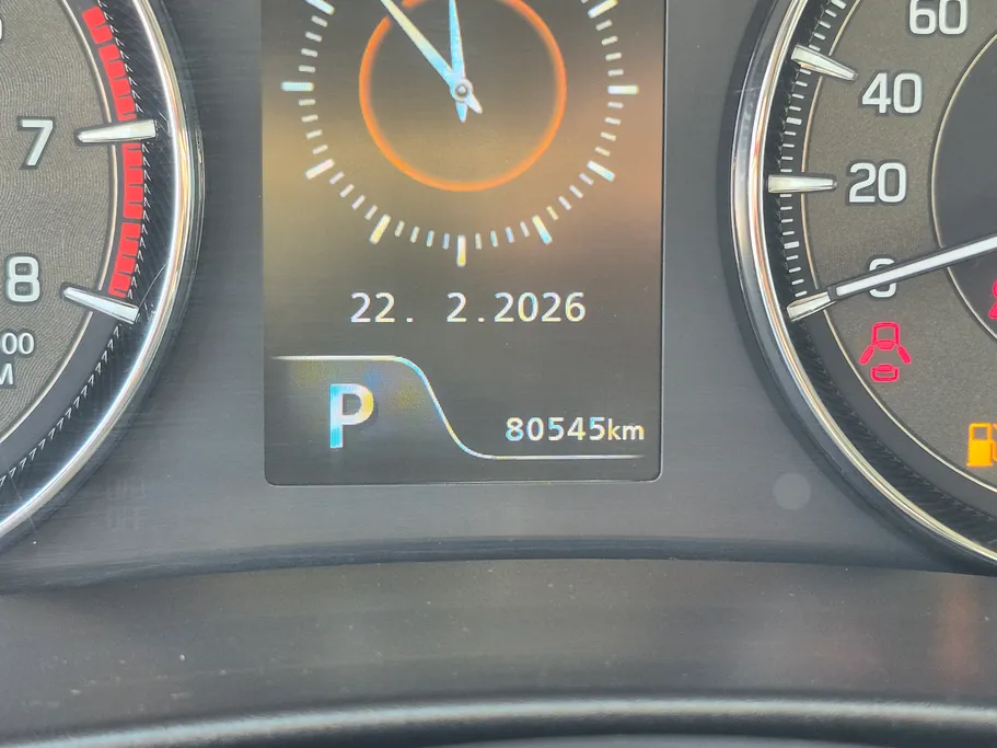 2024 Suzuki Baleno GLX 