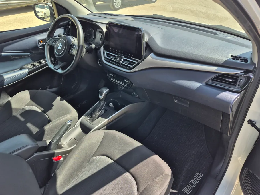 2024 Suzuki Baleno GLX 