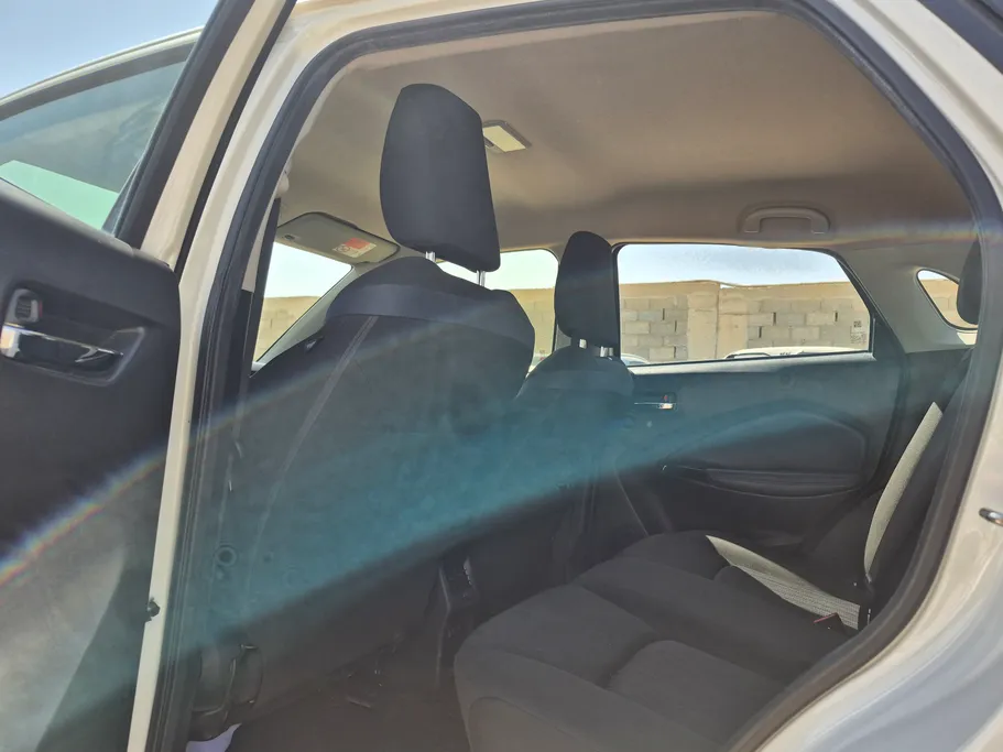 2024 Suzuki Baleno GLX 