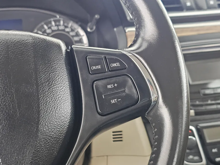 2023 Suzuki Ciaz GLX 