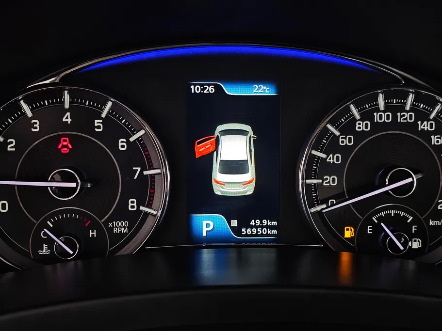 2023 Suzuki Ciaz GLX 