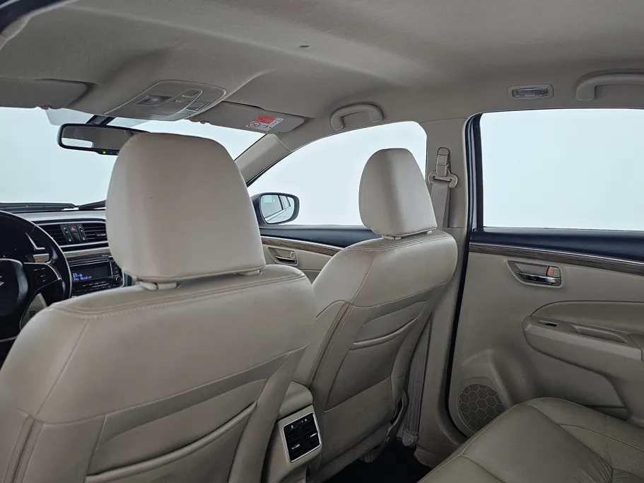 2023 Suzuki Ciaz GLX 