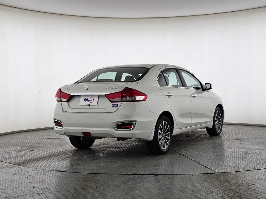 2023 Suzuki Ciaz GLX 