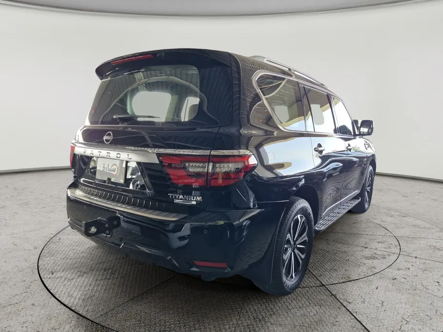 2024 Nissan Patrol TITANIUM 