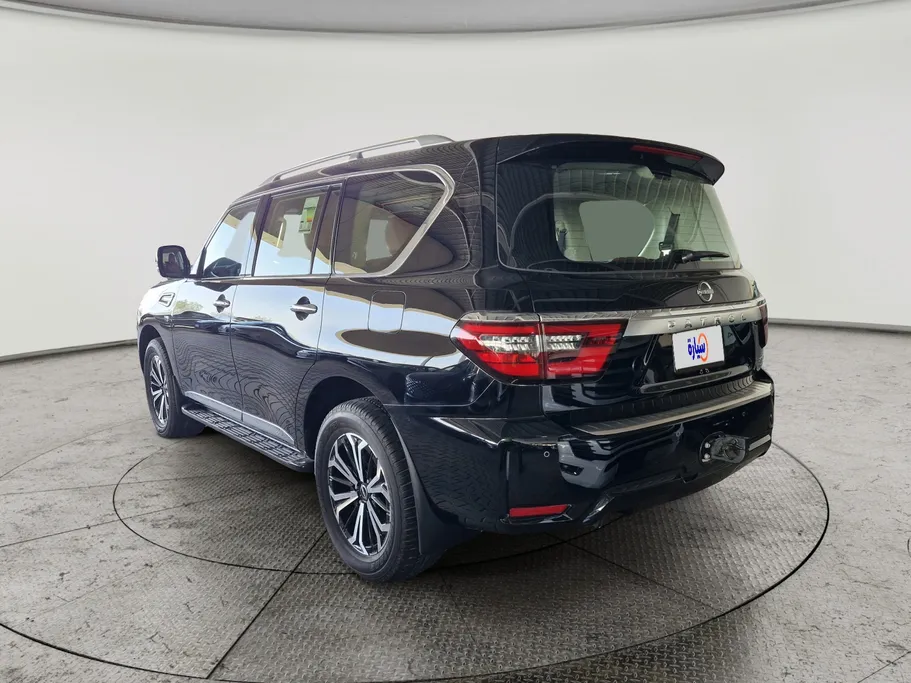 2024 Nissan Patrol TITANIUM 