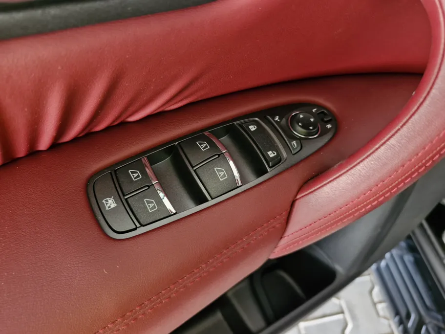 2024 Nissan Patrol TITANIUM 