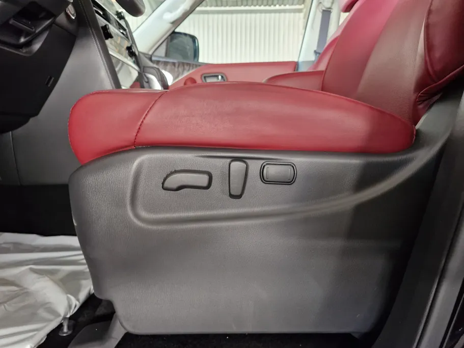 2024 Nissan Patrol TITANIUM 