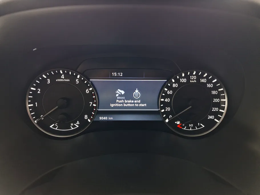 2024 Nissan Patrol TITANIUM 