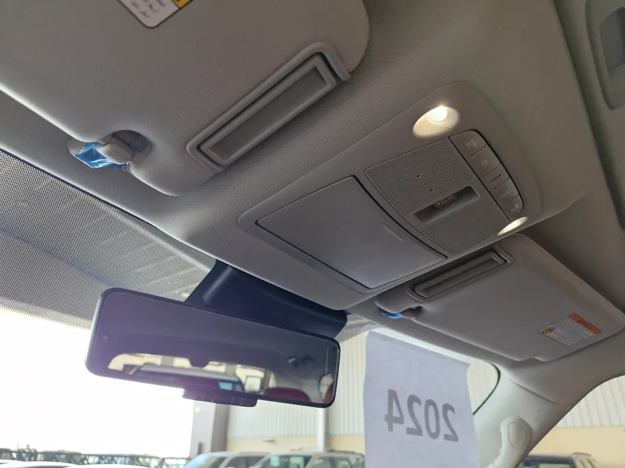 2024 Nissan Patrol TITANIUM 