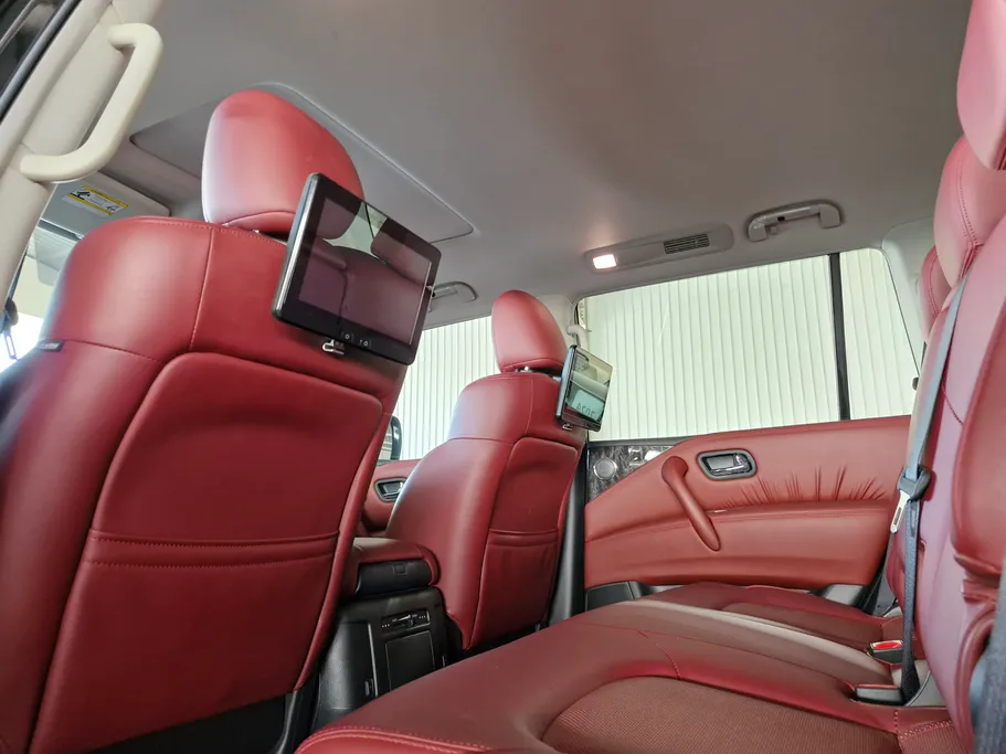 2024 Nissan Patrol TITANIUM 