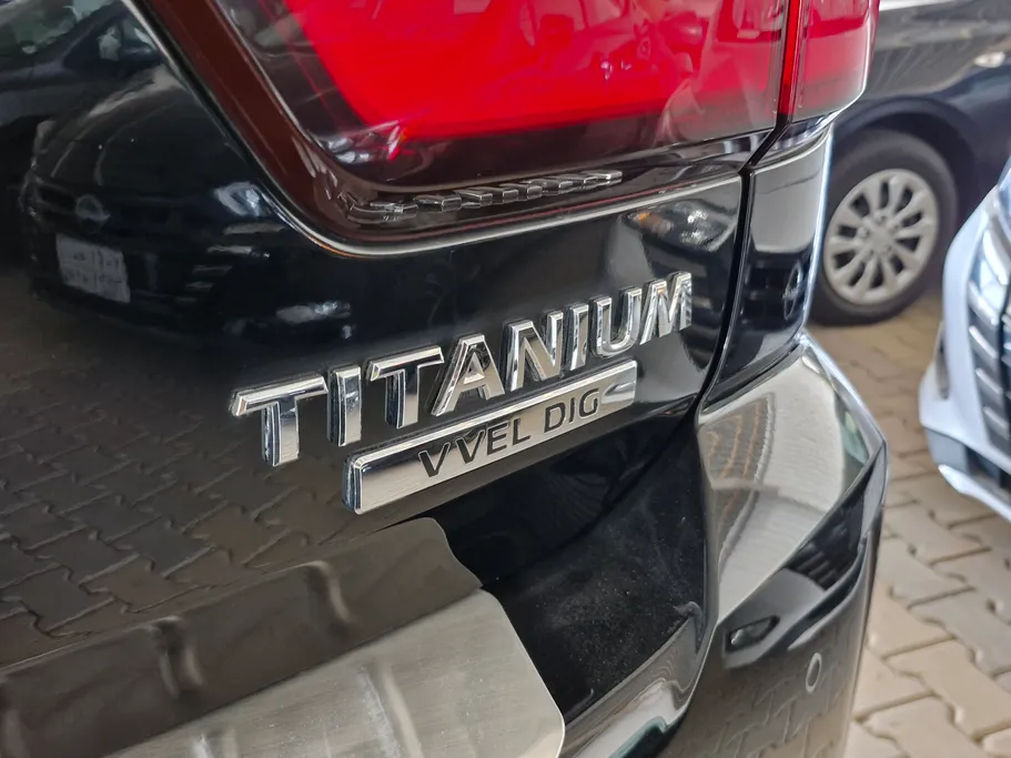 2024 Nissan Patrol TITANIUM 