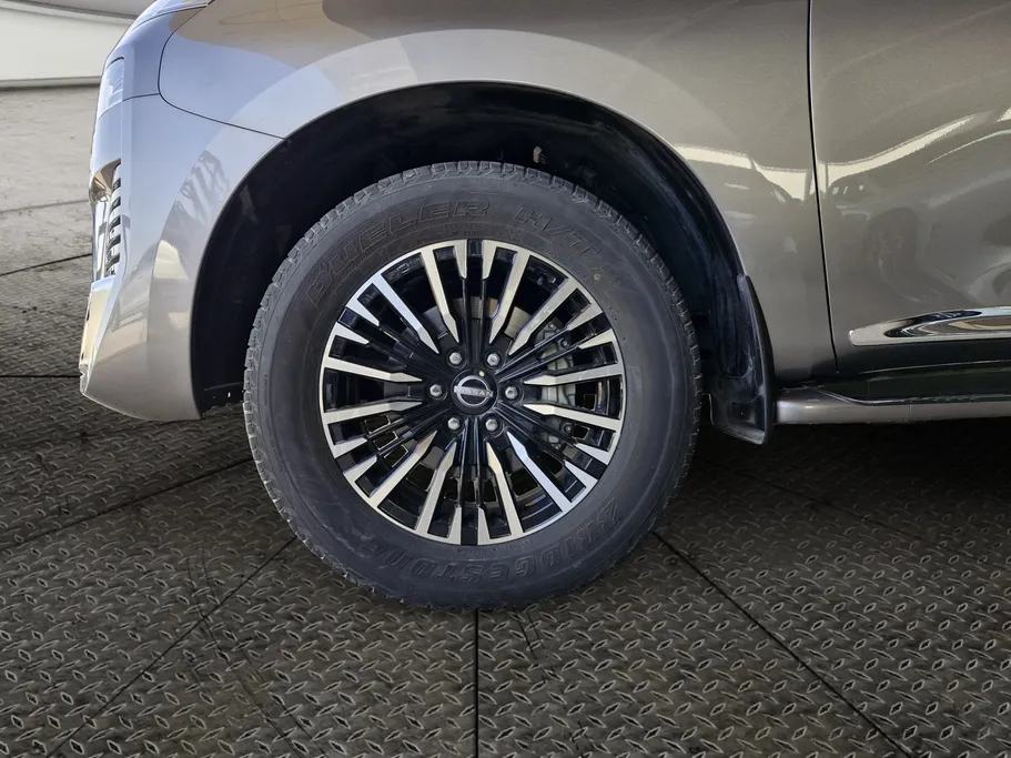2024 Nissan Patrol Platinum 