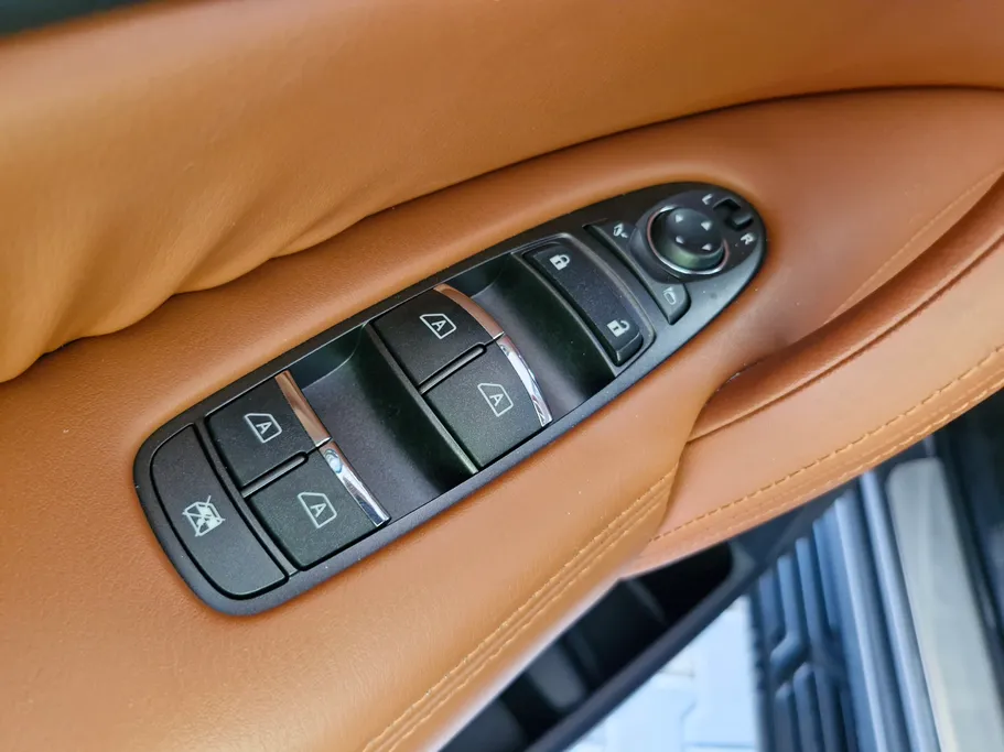 2024 Nissan Patrol Platinum 