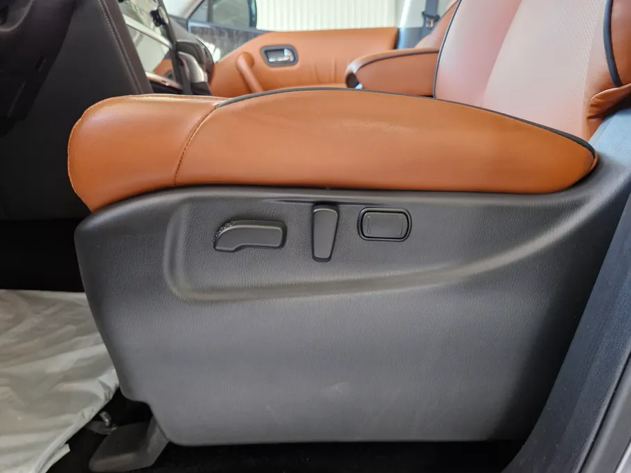 2024 Nissan Patrol Platinum 