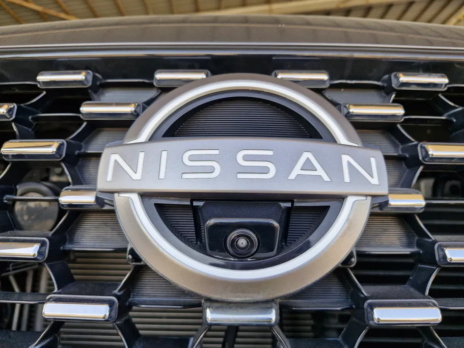 2024 Nissan Patrol Platinum 