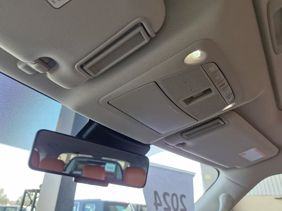 2024 Nissan Patrol Platinum 