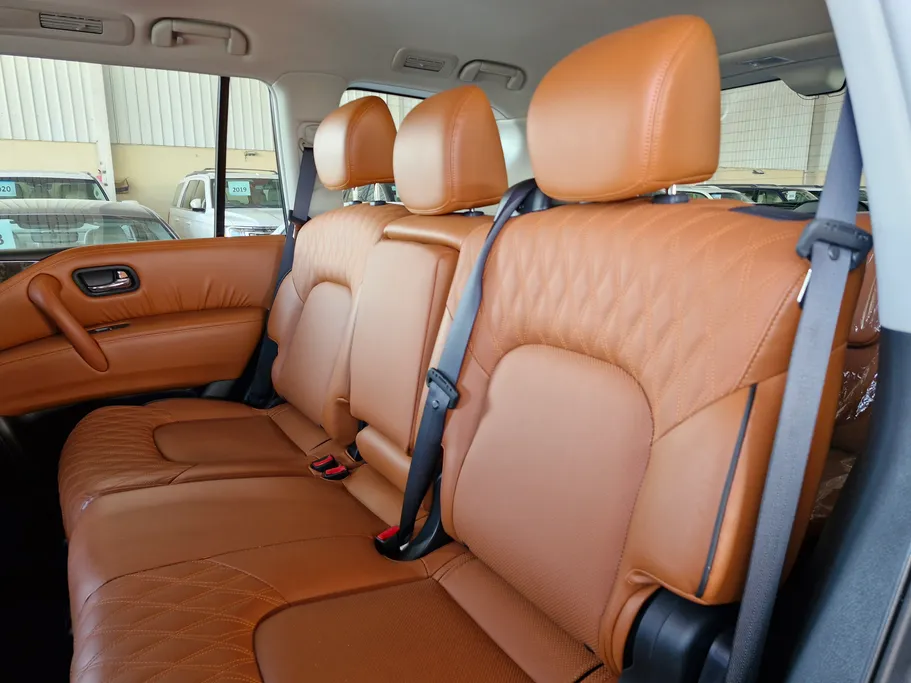 2024 Nissan Patrol Platinum 