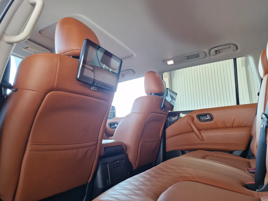 2024 Nissan Patrol Platinum 