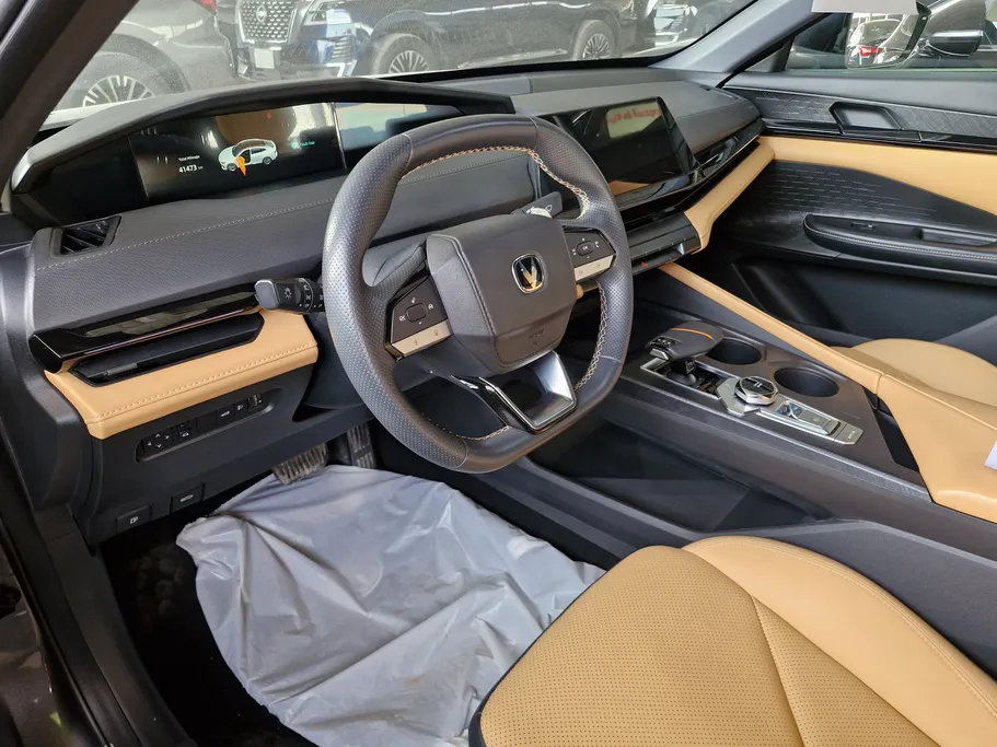 2024 Changan UNI V Elite 