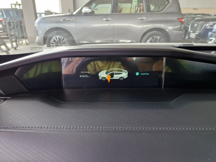 2024 Changan UNI V Elite 