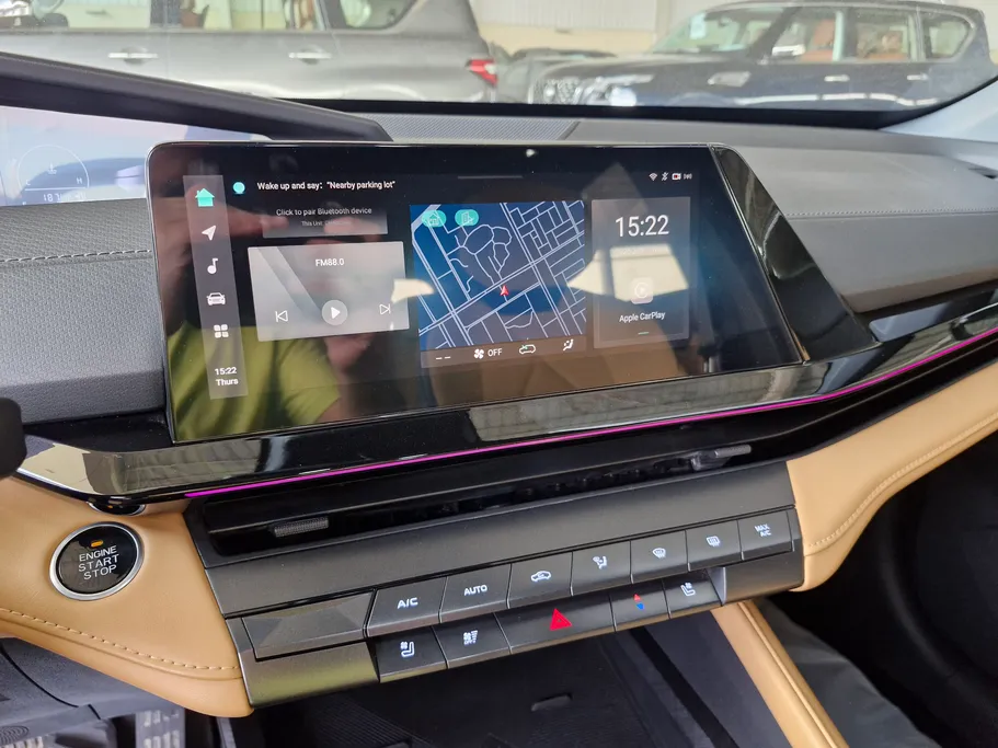 2024 Changan UNI V Elite 