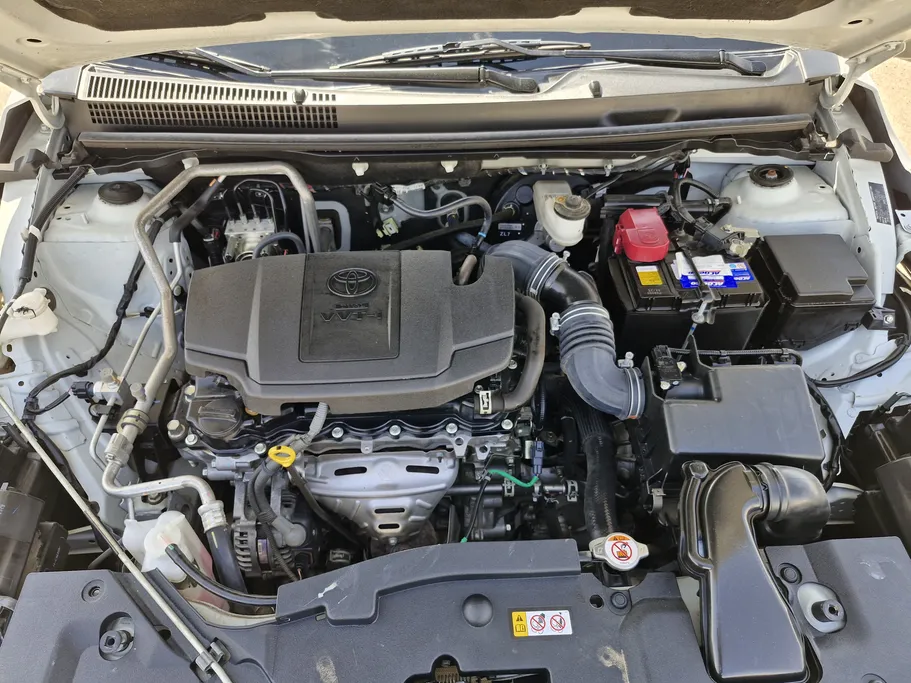 2024 Toyota Yaris  Y 