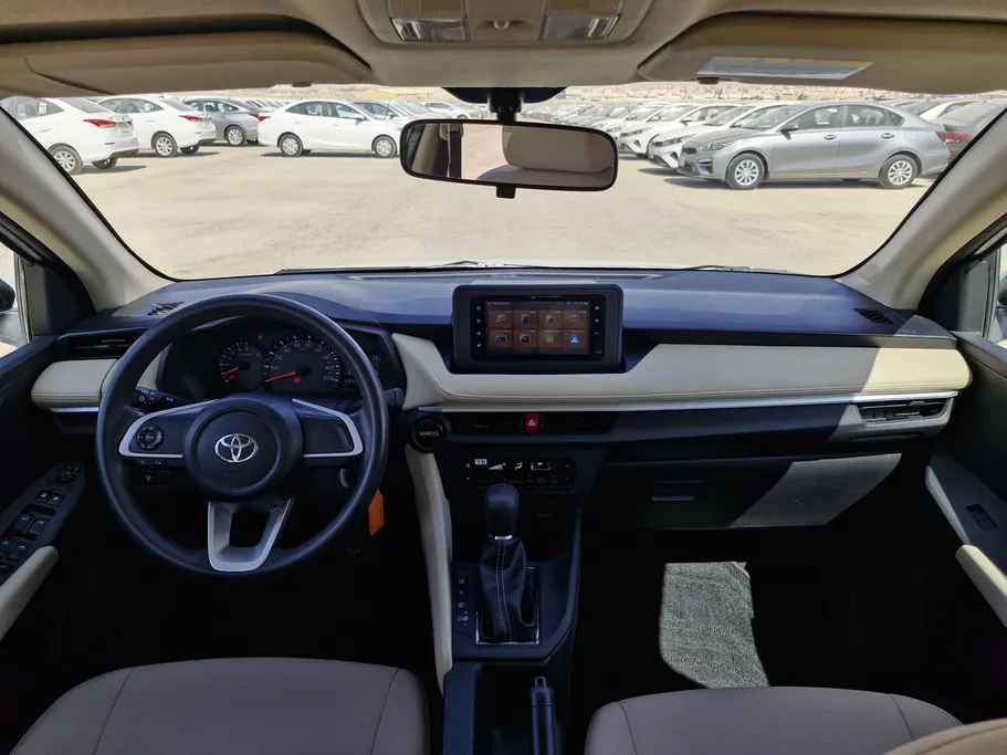 2024 Toyota Yaris  Y 