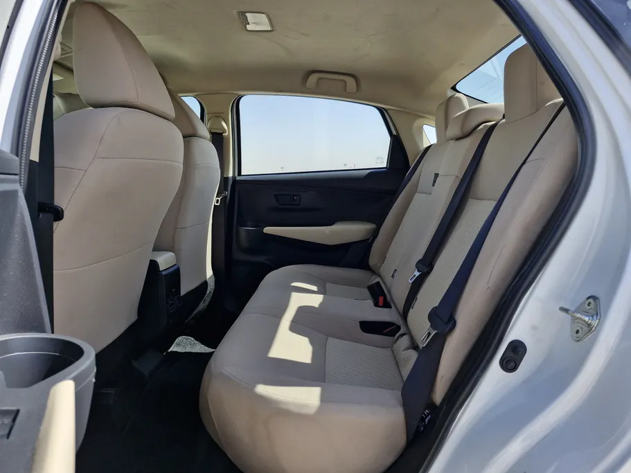 2024 Toyota Yaris  Y 