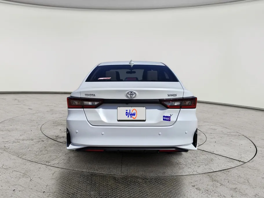 تويوتا يارس Y 2023 