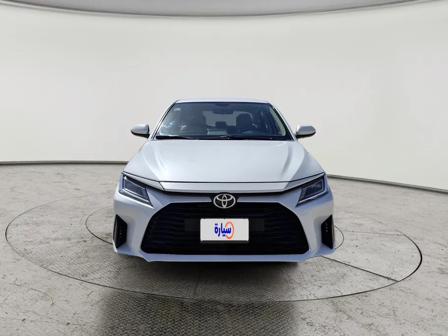 تويوتا يارس Y 2023 