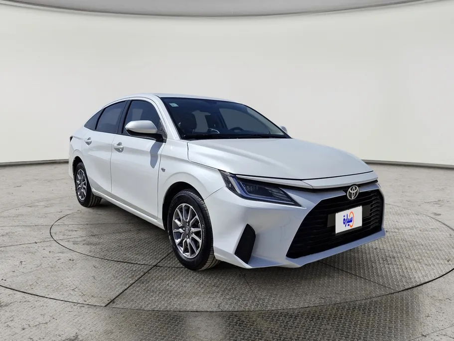 تويوتا يارس Y 2023 