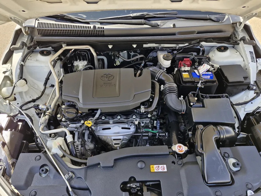 تويوتا يارس Y 2023 