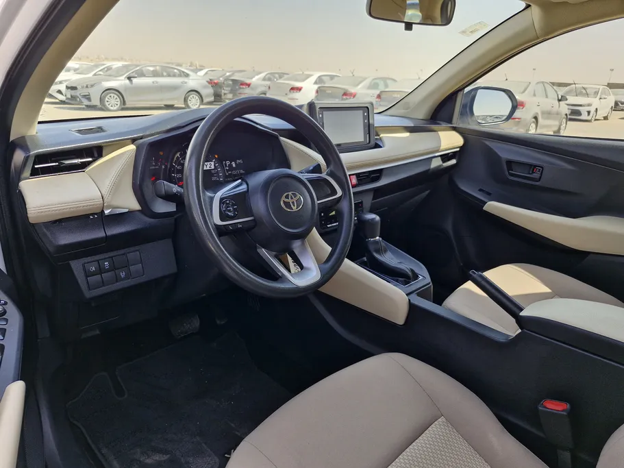 تويوتا يارس Y 2023 