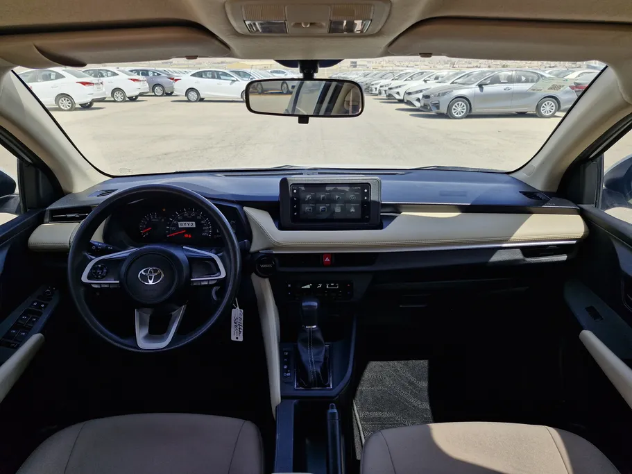 تويوتا يارس Y 2023 