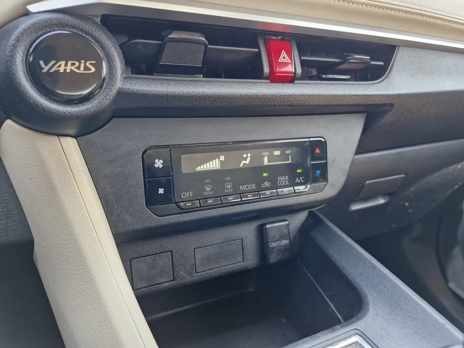 تويوتا يارس Y 2023 