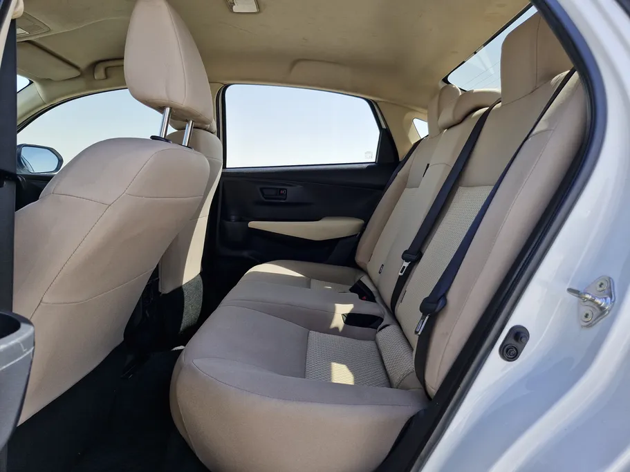 تويوتا يارس Y 2023 