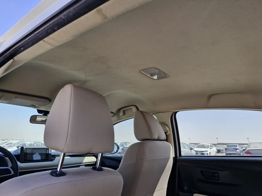 تويوتا يارس Y 2023 