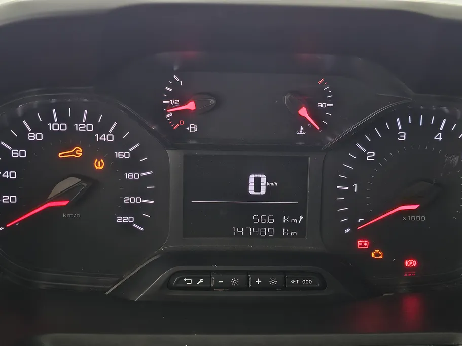 بيجو بارتنر Short van 2022 