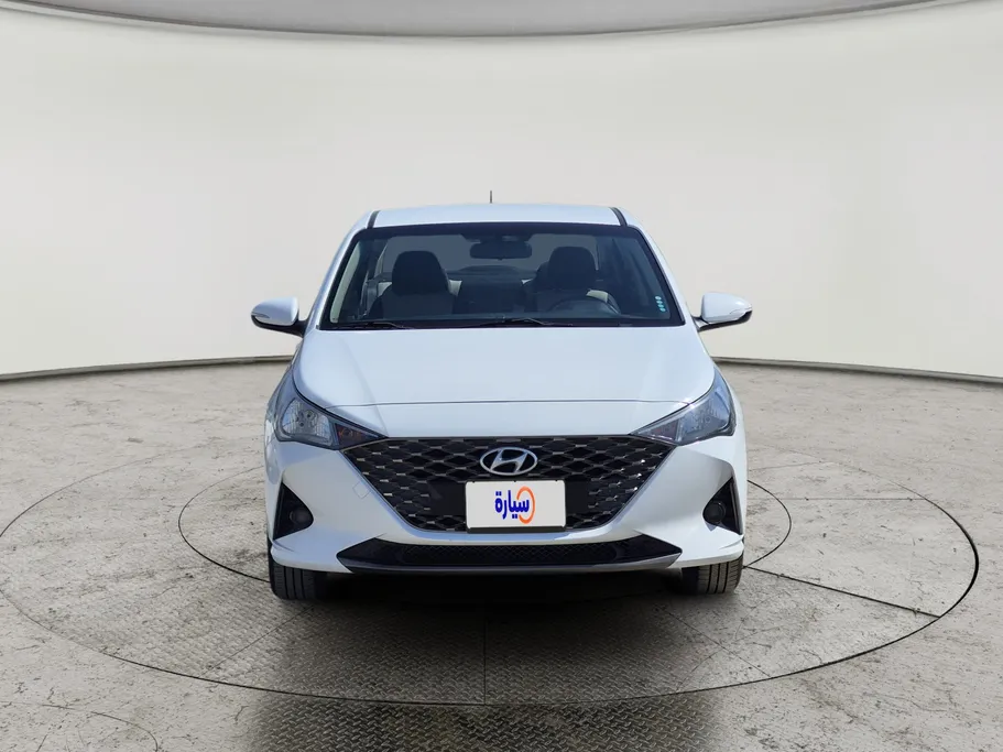 2023 Hyundai Accent Smart 