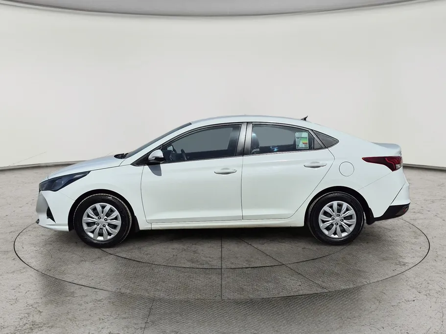 2023 Hyundai Accent Smart 