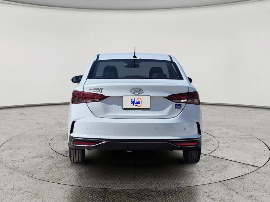 2023 Hyundai Accent Smart 