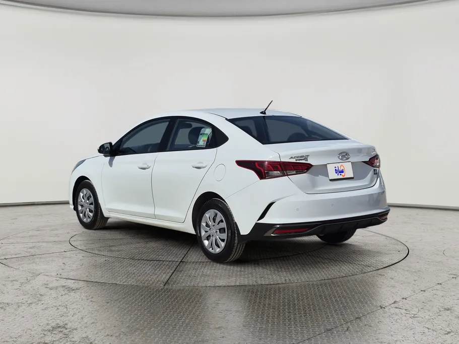 2023 Hyundai Accent Smart 