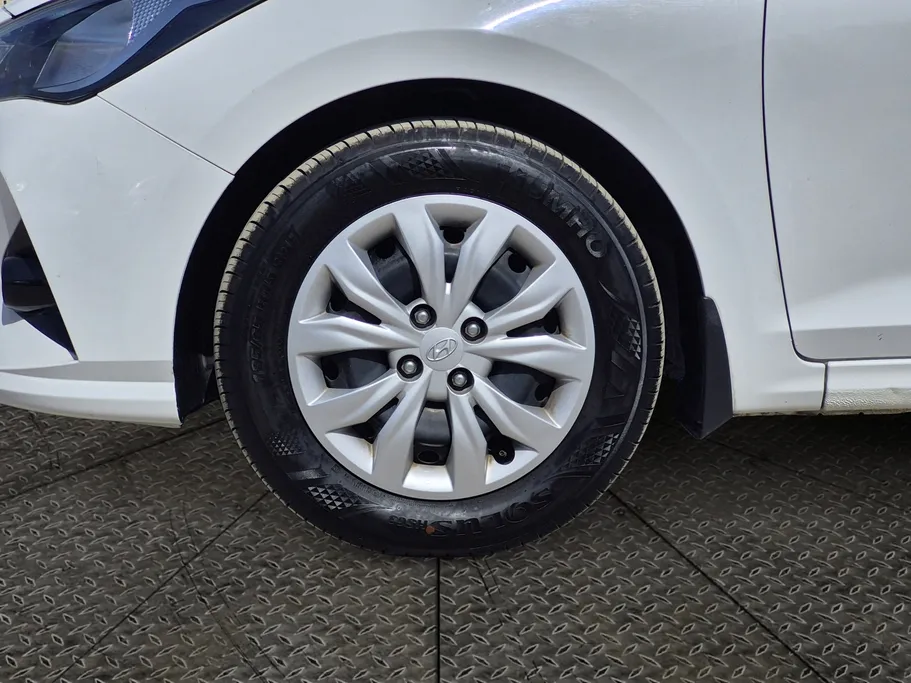 2023 Hyundai Accent Smart 