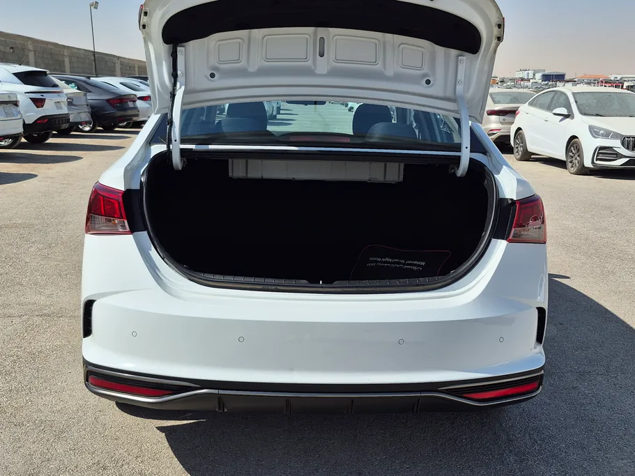 2023 Hyundai Accent Smart 