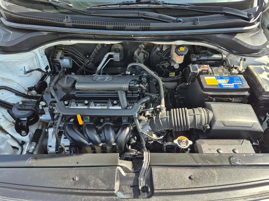 2023 Hyundai Accent Smart 