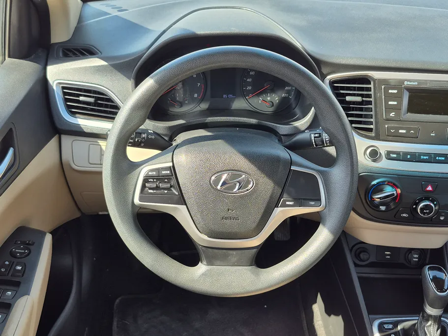 2023 Hyundai Accent Smart 