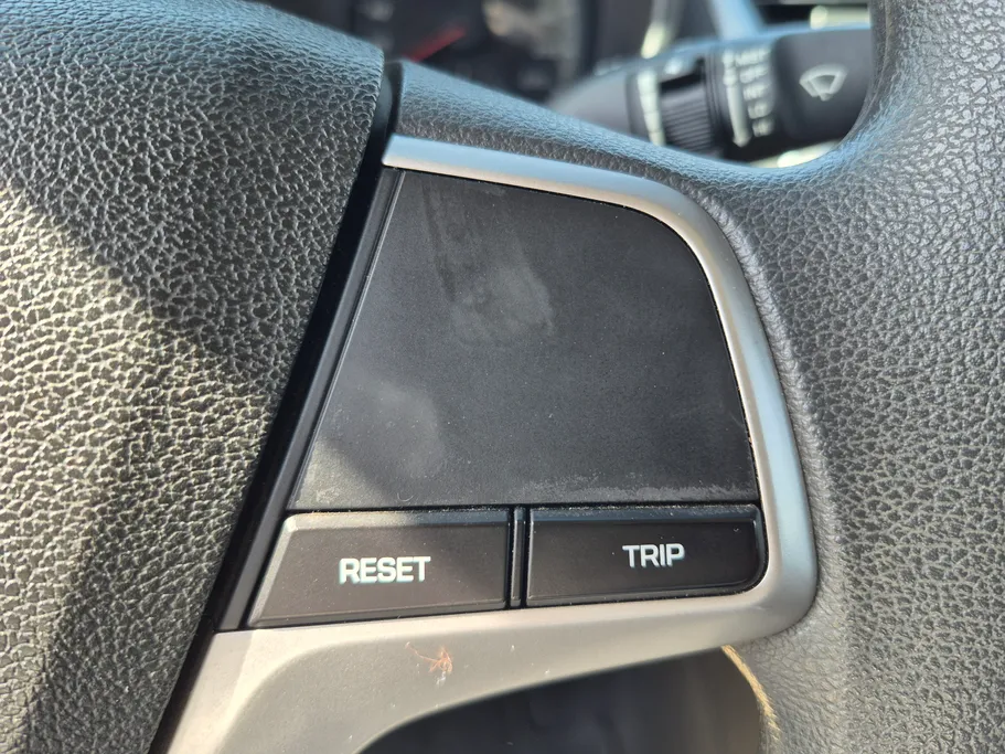 2023 Hyundai Accent Smart 