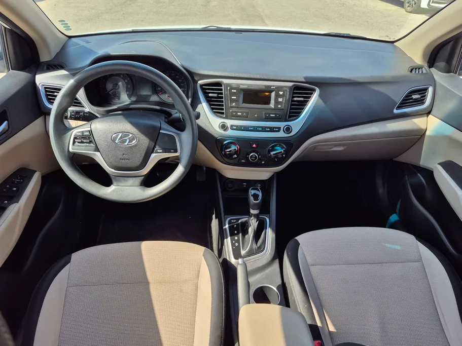 2023 Hyundai Accent Smart 