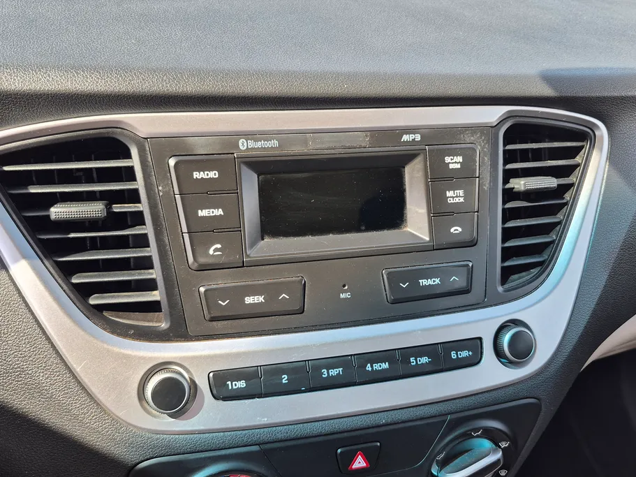 2023 Hyundai Accent Smart 